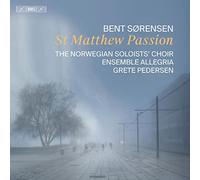 Passion selon Saint Matthieu