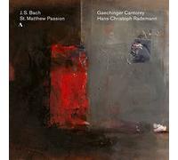 Passion Selon Saint Matthieu, Bwv 244