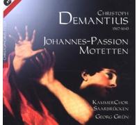 Passion Selon St Jean;Motets