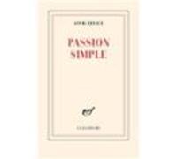 passion simple