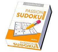 Passion Sudoku en 365 jours