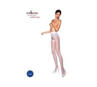 Passion - tiopen 006 medias 1/2 30 den - BLANCO - 1/2