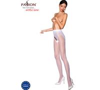 PASSION - TIOPEN 006 MEDIAS BLANCO 1/2 30 DEN 3/4 BLANCO