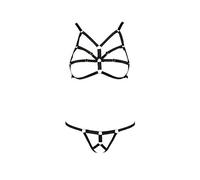 PASSION - ARMANDA SET DEVIL COLLECTION L/XL