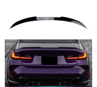 Passion88 Coche Aleron Trasero para BMW 3 Series G20 320i 325i 330i 2019+, Aleron para Maletero ala del Techo Coche Tuning Accesorios, B Black
