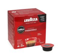 Passionale - Lavazza - 16 cápsulas para Lavazza A Modo Mio