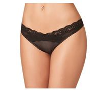 Passionata Brooklyn 5707 Tanga Negro, 42, Mujer