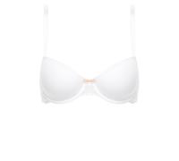 Passionata Co Bra Tshirt Half Cup Memory White Talla: F80 | Brasieres Outlet | Mujer | Blanco