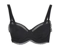 Passionata Envolvente CHARLOTTE WIRED DEMI BRA in Negro 100D
