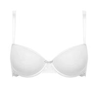 Passionata Georgia Sujetador para Camiseta, Blanc, 105D para Mujer