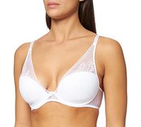 Passionata Maddie Sujetador para Camiseta, Opaco, Blanc, 100C para Mujer