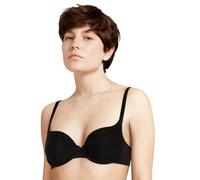 Passionata Miss Joy 4706, Sujetador para camiseta Mujer, Negro (Black), 85C