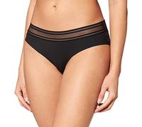 Passionata Rhythm Sujetador con Aros, Noir, 85G para Mujer