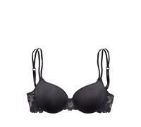 PASSIONATA Sujetador 'White Nights' negro, Talla 70