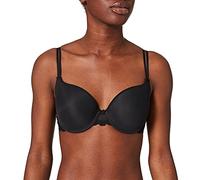 Passionata White Nights 5075, Sujetador para camiseta Mujer, Negro (Black), 115B