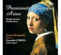 Passionate Baroque Arias