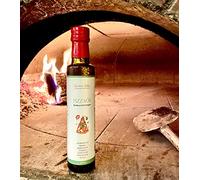 Passione Italia Aceite para pizza de Sicilia Aceite de oliva virgen extra con albahaca fresca, orégano y chile 250 ml