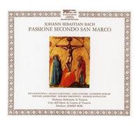 Passione Secondo San Marco