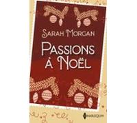 Passions À Noël (ebook)
