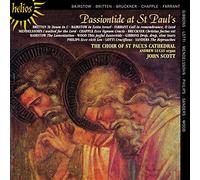Passiontide At St. Pauls (Music For Passiontide/ Easter) (Hyperion: CDH55436) by St. Paul's Cathedral Choir (2012-02-23)