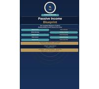 Passive Income Blueprint: The Complete Beginner's Guide to Building Multiple Income Streams from Home