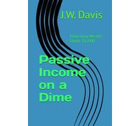 Passive Income on a Dime: Unlocking Wealth Under $1,000