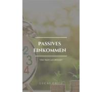 Passives Einkommen (ebook)