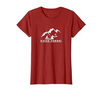 Passo Pordoi, Bicicleta, Italia, Giro, Ciclismo, Alpes Camiseta, Mujer, Arándano, 3XL