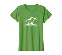 Passo Pordoi, Bicicleta, Italia, Giro, Ciclismo, Alpes Camiseta, Mujer, Hierba, 3XL