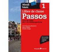 Passos 1 Bàsic Llibre De Classe 2017 (a2)