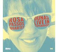 Passos, Rosa - Dunas - Live in Copenhagen [Vinilo]