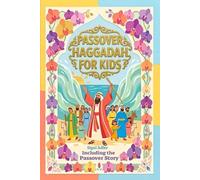 Passover Haggadah for kids: Seder Service For Children - Passover story for young children, Jewhish Holiday kids book (Passover books for kids)