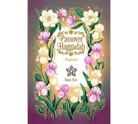 Passover Haggadah, Magnolias: Pesach book for the Jewish Family, traditional Haggadah for a Meaningful and Speedy Seder: 5 (haggadah for passover books collection)