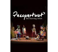 Passpartout: The Starving Artist (PC) Steam Key EUROPE