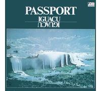 Passport - 1 Disque Vinyle LP 33 Tours - Atlantic 50341 - Passport - "Iguaçu" : Bahia do Sol, Aguamarinha, Bird of Paradise, Sambukada, Iguaçu, Praia Leme, Heavy Weight, Guna Guna.- Original Printed In Germany, 1977