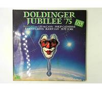 Passport And Les McCann , Philip Catherine , Johnny Griffin , Buddy Guy , Pete York - Doldinger Jubilee '75 - Atlantic - ATL 50186 Y