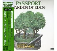 Passport - Garden of Eden