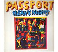 Passport - Heavy nights (1986) [VINYL]