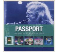 Passport – Original Album Series – CD – Importación USA – Warner Music