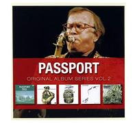 Passport Vol. 2 Original Album Series (CD)