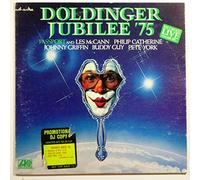 Passport - Passport And Les McCann , Philip Catherine , Johnny Griffin , Buddy Guy , Pete York , - Doldinger Jubilee '75 - Atlantic - SD 18162