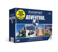 Passport to Adventure Collection [USA] [DVD]