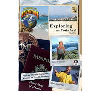Passport to Adventure Exploring the Costa Azul, Mexico [Reino Unido] [DVD]