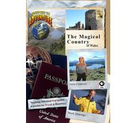 Passport to Adventure The Magical Country of Wales [Reino Unido] [DVD]