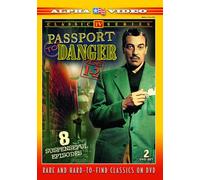 Passport to Danger 1 & 2 [DVD] [1954] [Region 1] [NTSC] [Alemania]