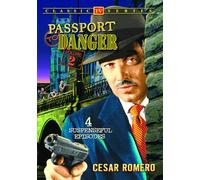 Passport to Danger 2 [DVD] [1954] [Region 1] [NTSC] [Reino Unido]