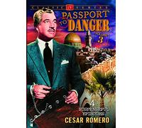 Passport to Danger 3 [DVD] [1954] [Region 1] [NTSC] [Reino Unido]