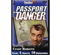 Passport to Danger [Alemania] [DVD]
