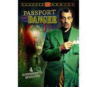 Passport to Danger [DVD] [Region 1] [NTSC] [USA]