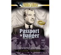 Passport to Danger - Passport to Danger 1 [USA] [DVD]